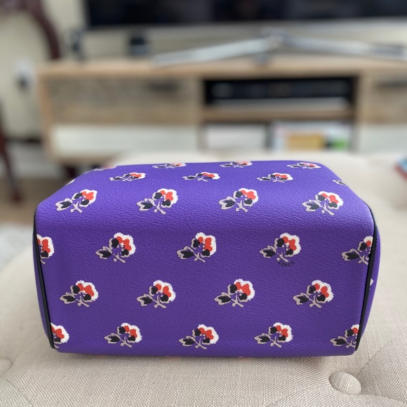 COPY - Authentic Coach Rowen mini bag - Picture 2 of 8